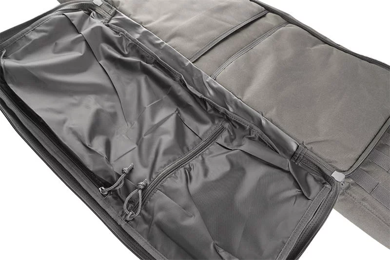 Dubbele geweerkoffer NBS 1000 mm – grijs, afbeelding 22 van 30