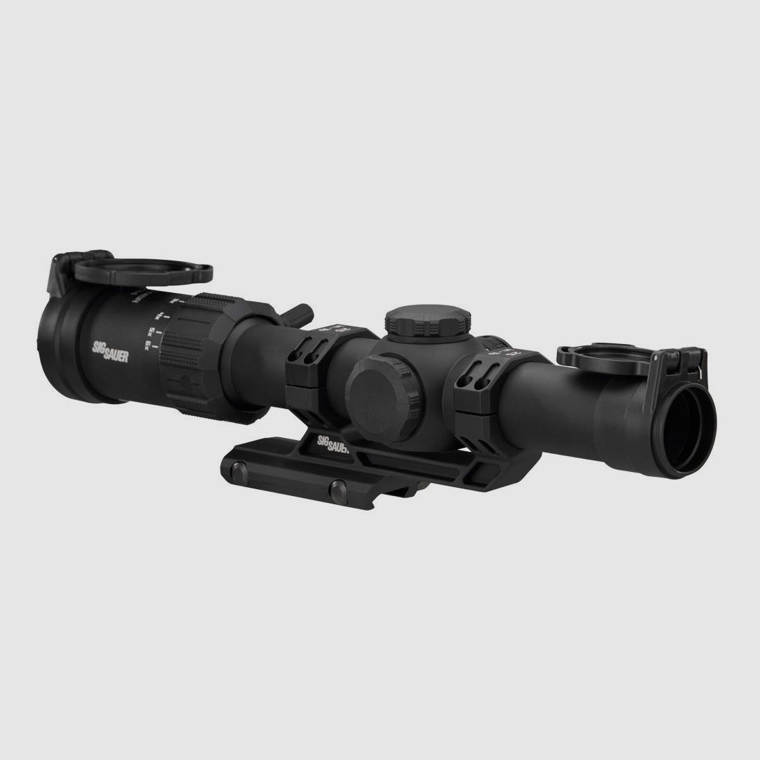 Sig Sauer Tango MSR 1-6×24 – BDC6 FFP – schwarz, Bild 1 von 5