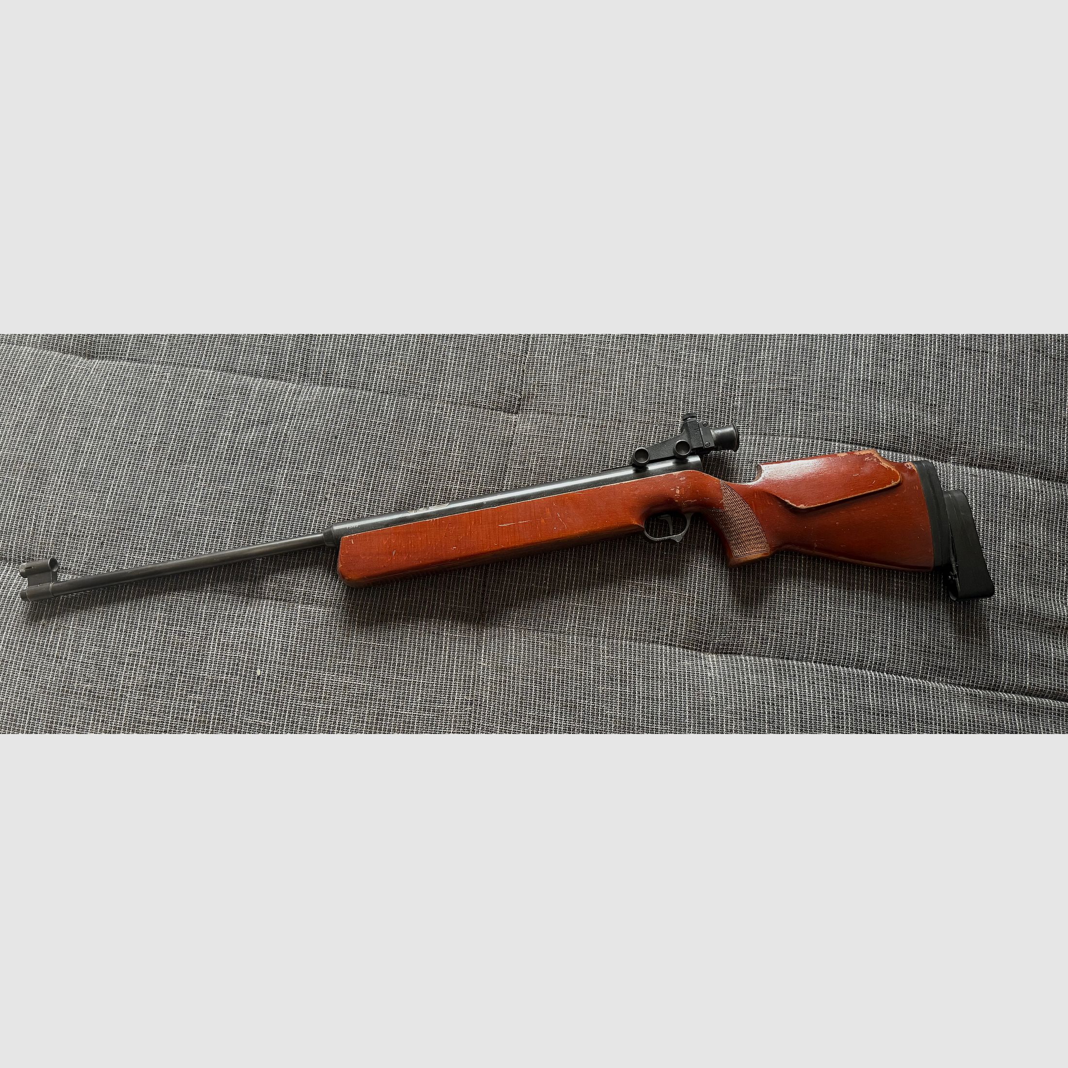 Luftgewehr Haenel/ Suhl 312