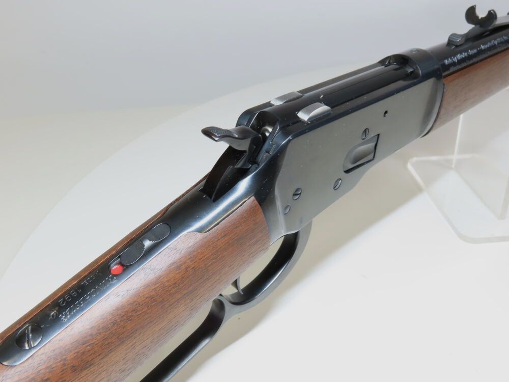 Vorführwaffe Winchester 1892 Short Rifle