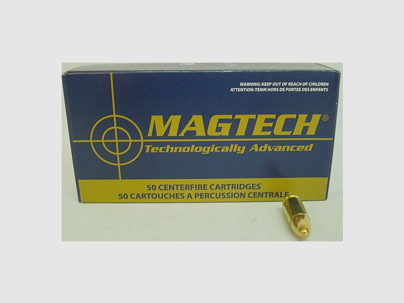 9mm Luger VM - 7,45g/115gr (a50) #9A#