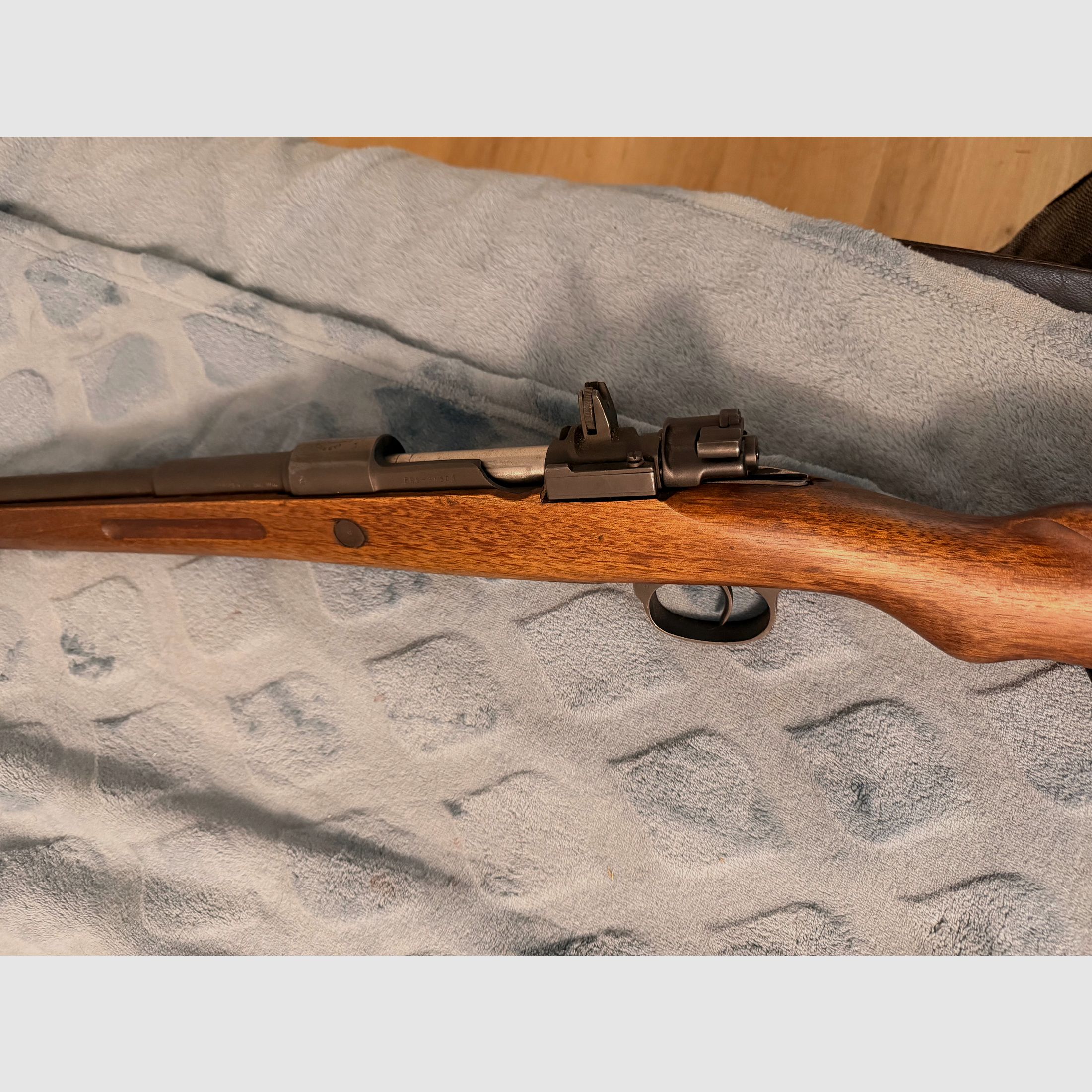 Repetierbüchse La Coruna .308