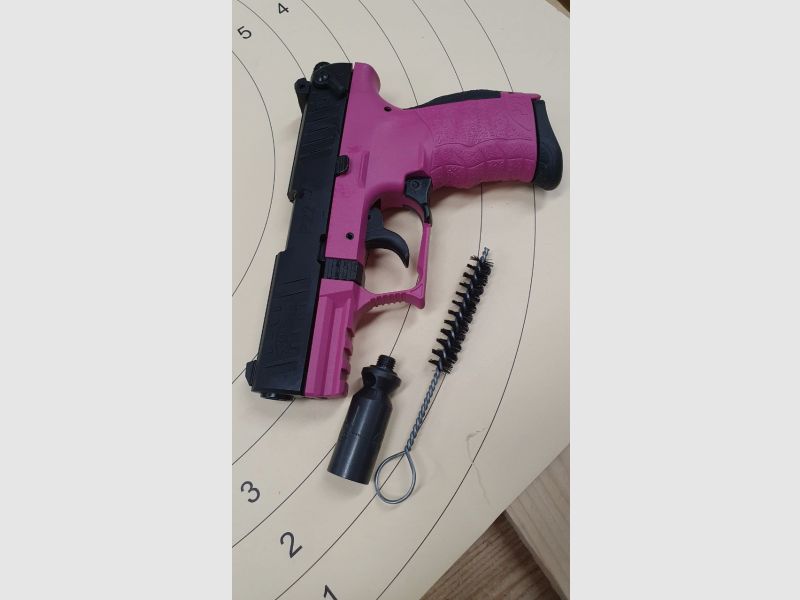 Walther P22Q WILDBERRY PTB778 *NEUWARE*