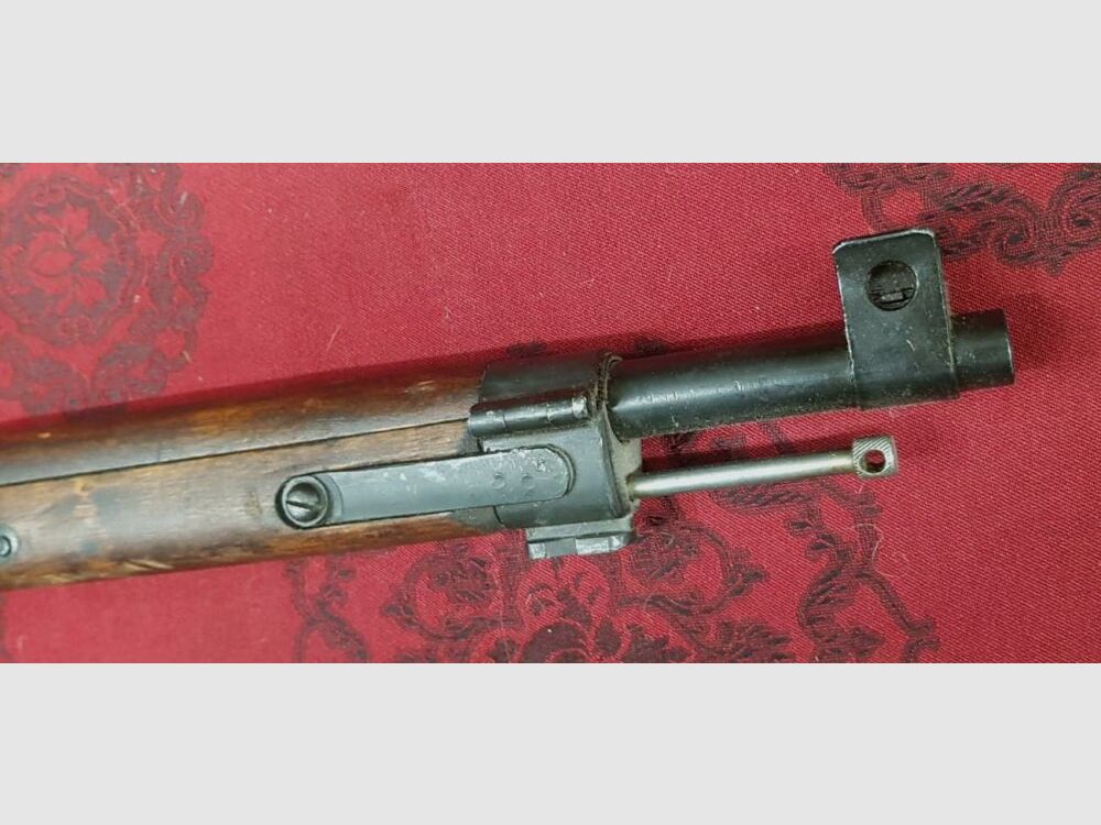 Tikka Mosin Nagant M27 (Altdeko)