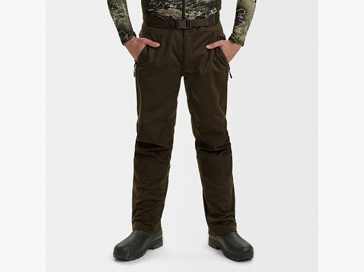 Deerhunter Excape Rain Trousers Art Green XL