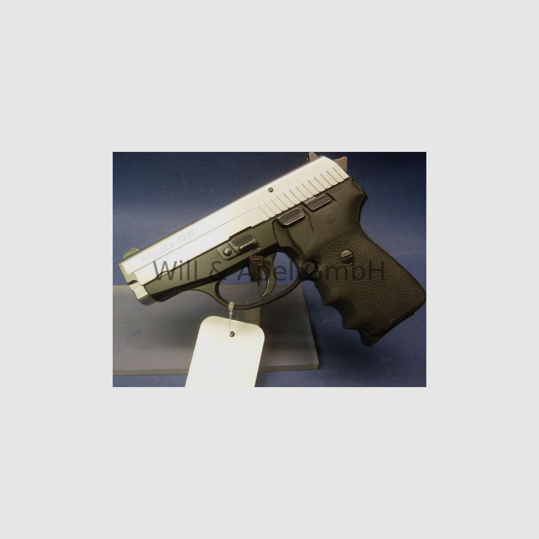 SIG SAUER P239