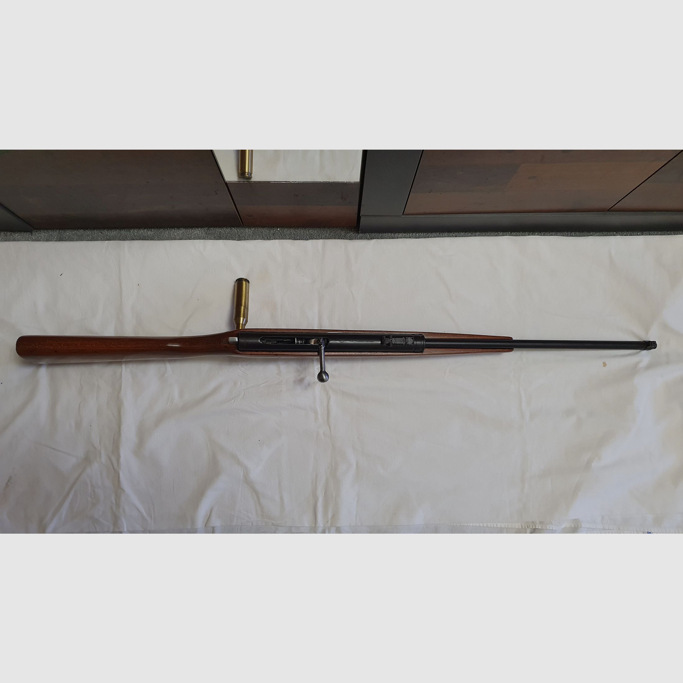 Haenel 49a  Bj 6.58  Cal. 4,4mm  Vb !!!