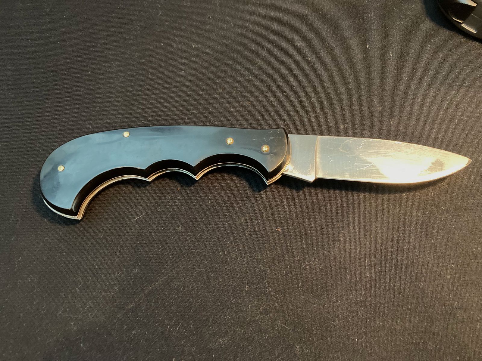 Klappmesser, Zweihandmesser, Taschenmesser, Herbertz, 49