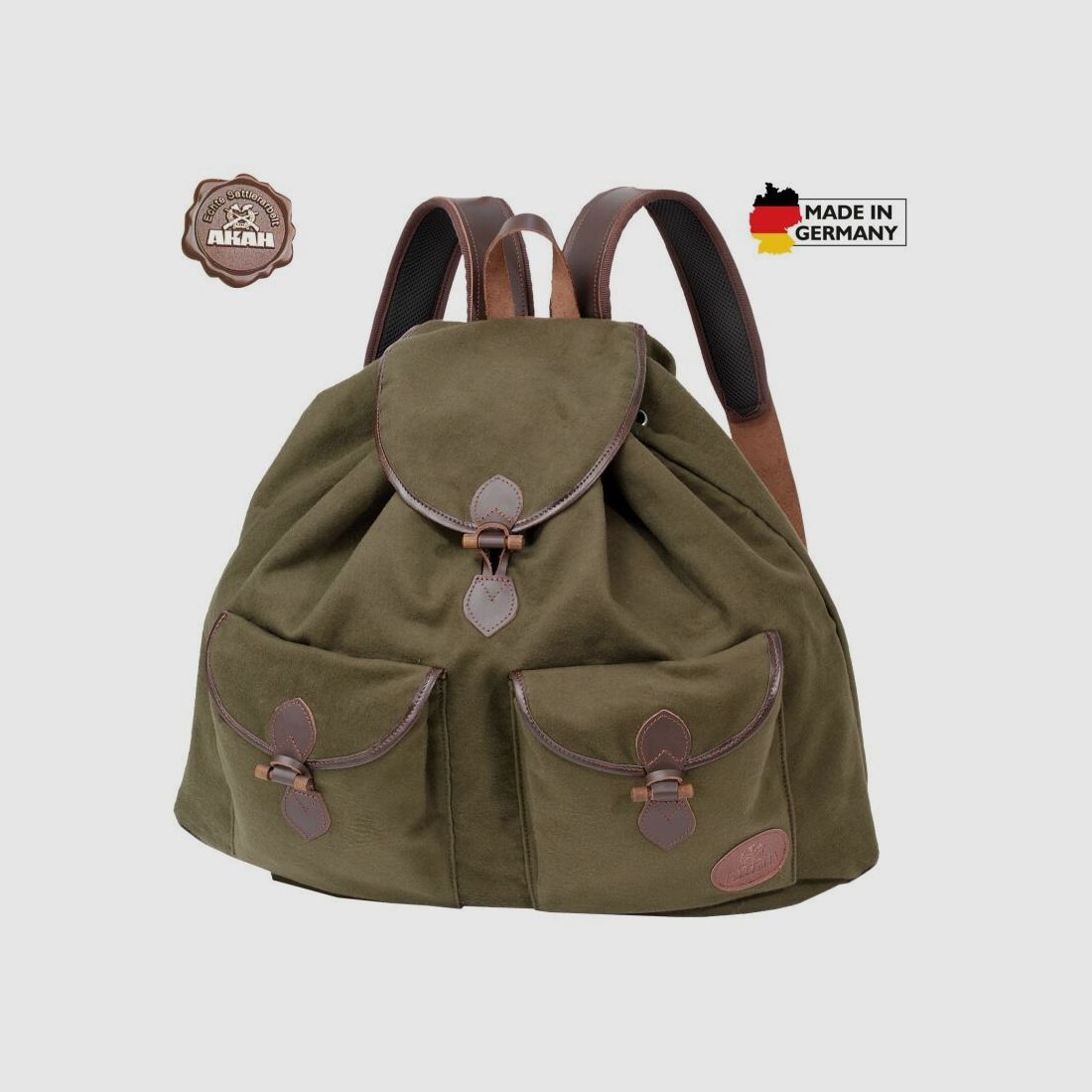 AKAH Rucksack Velveton