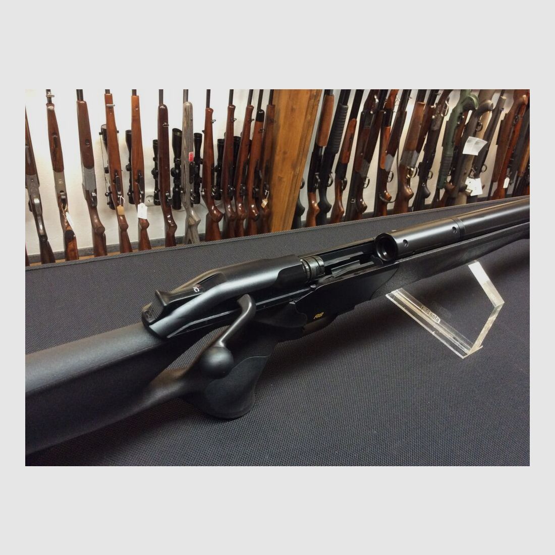 R8 Ultimate Silence / 8x57 IS	 8x57JS