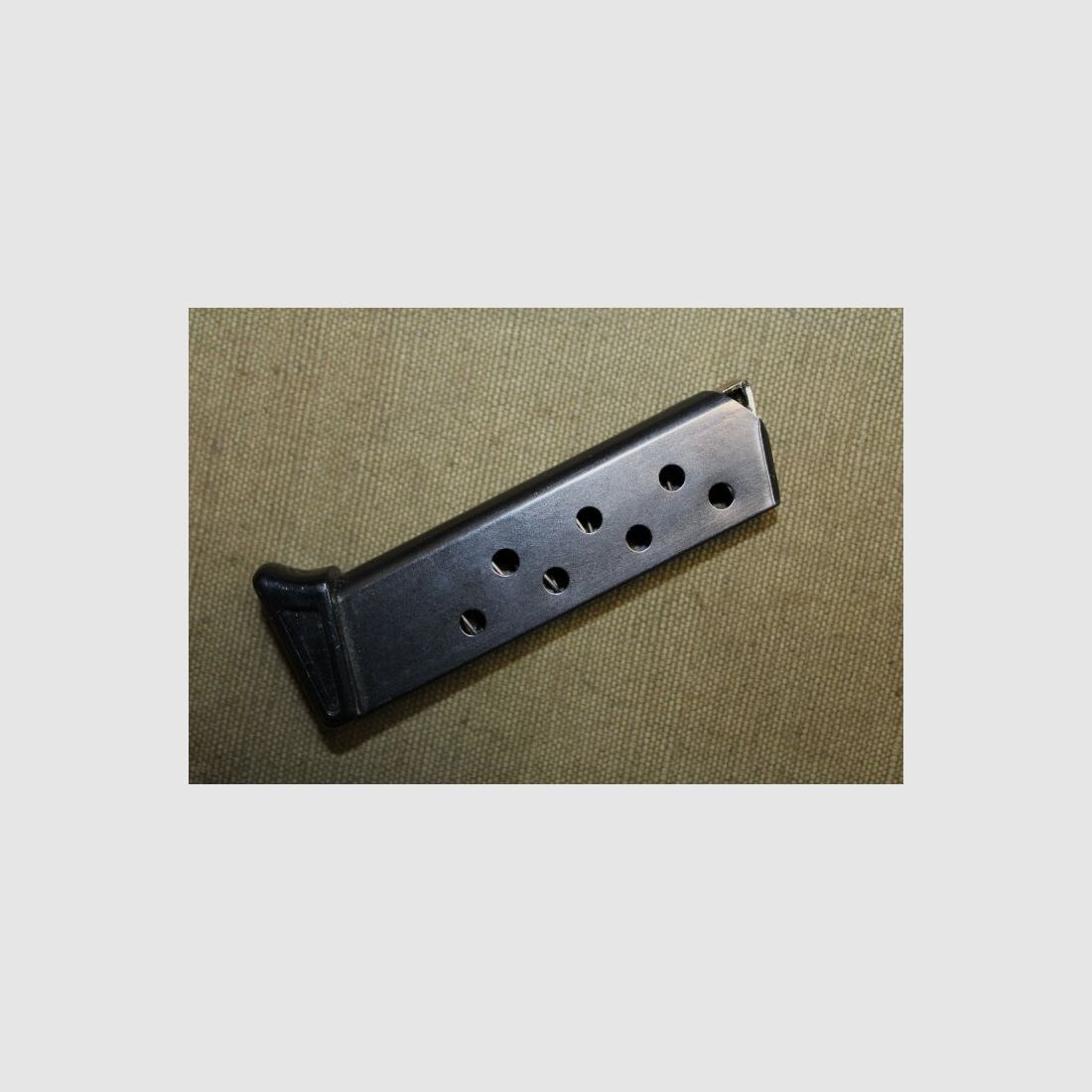 Magazine for Walther PP .7,65 with extension