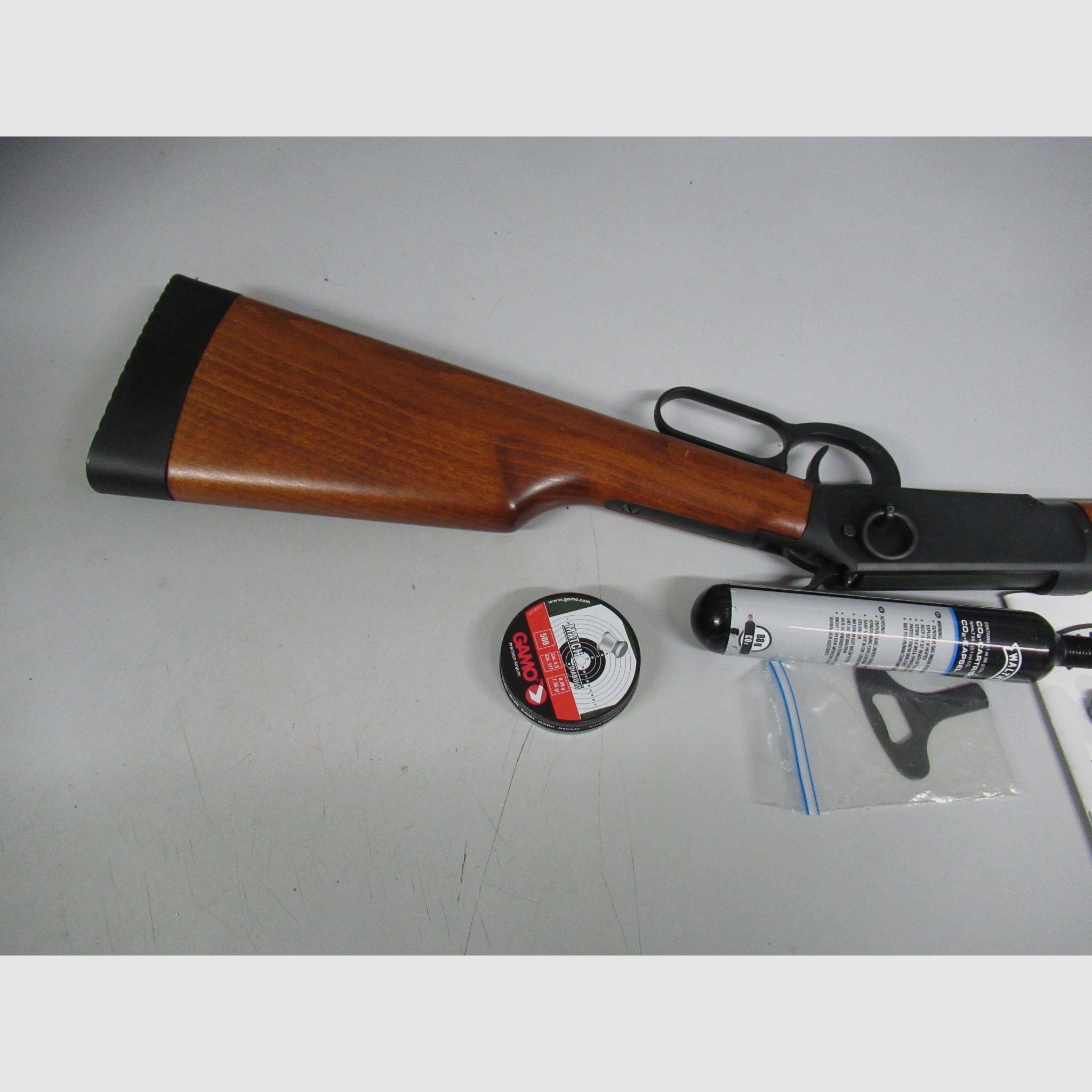 Walther Lever Action, afbeelding 3 van 10