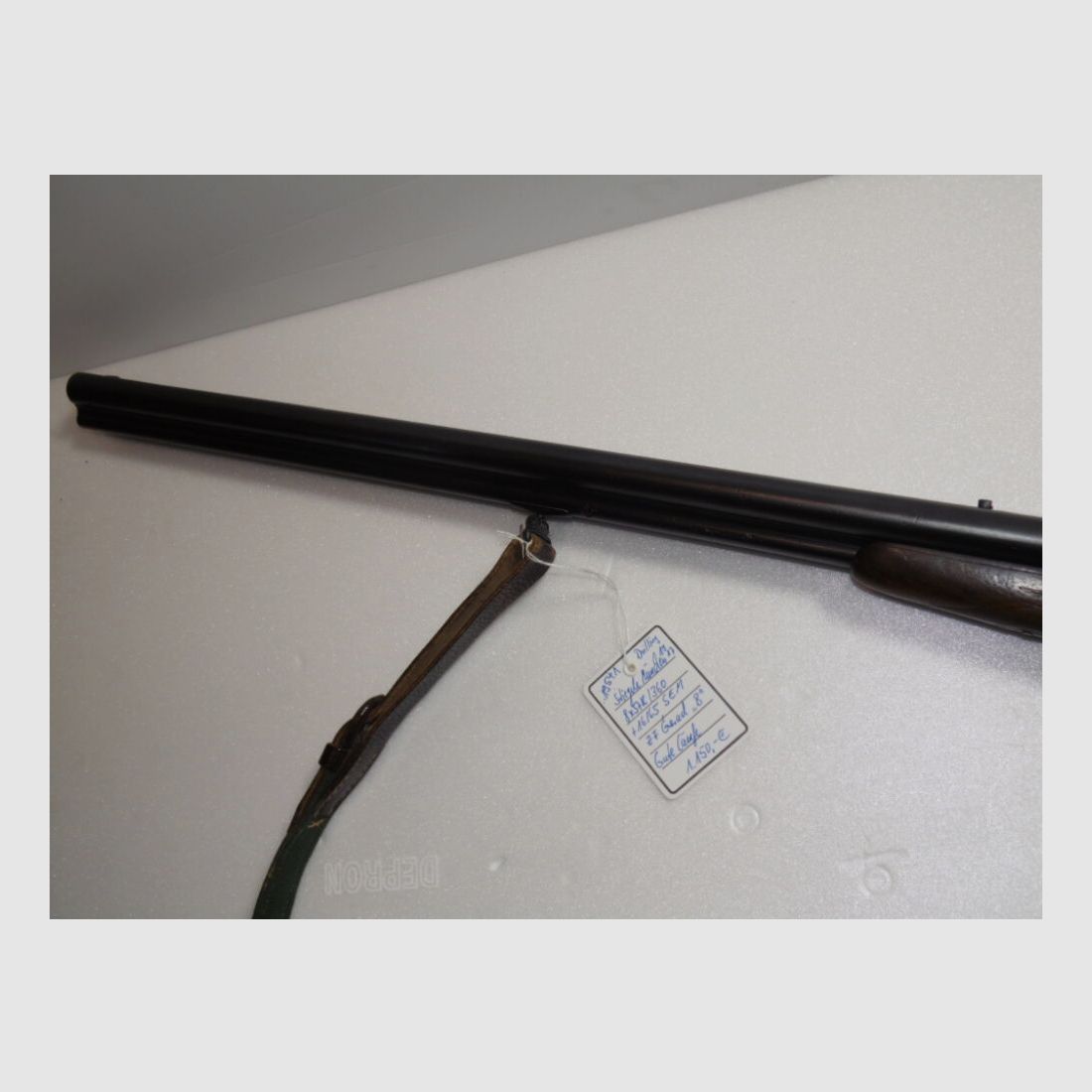 Fabbrica Reale di Armi Bavarese Stiegele Standard