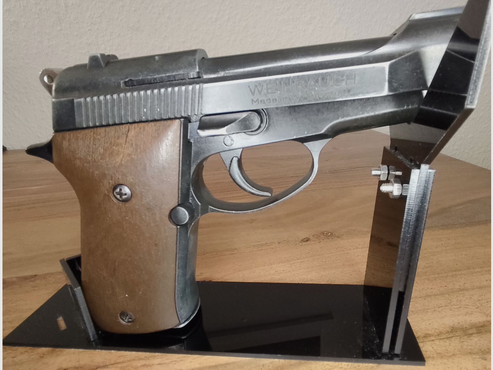 Weihrauch HW 94 PTB 467 Silvester-Set 40x Pyro Effekte +50 Schuss MunitionR.K