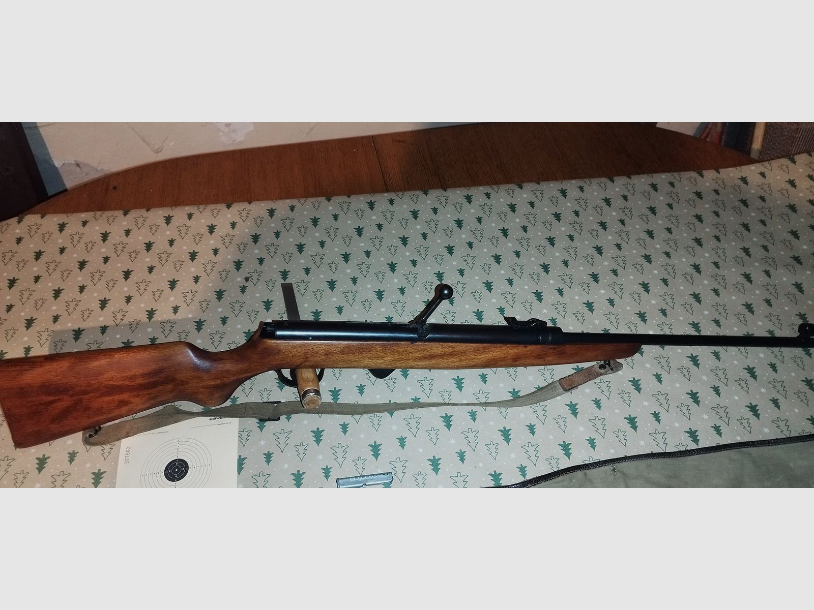 Wunderschöne Haenel 310 top Zustand