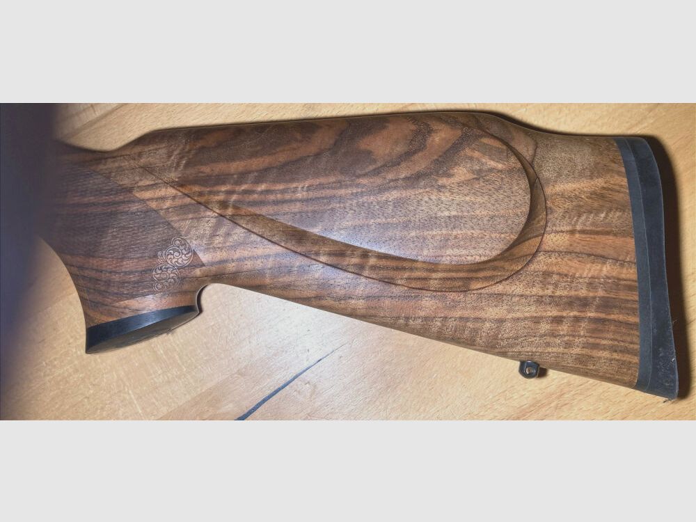 Bergara Timber Carbon - le dernier de 25 pièces.