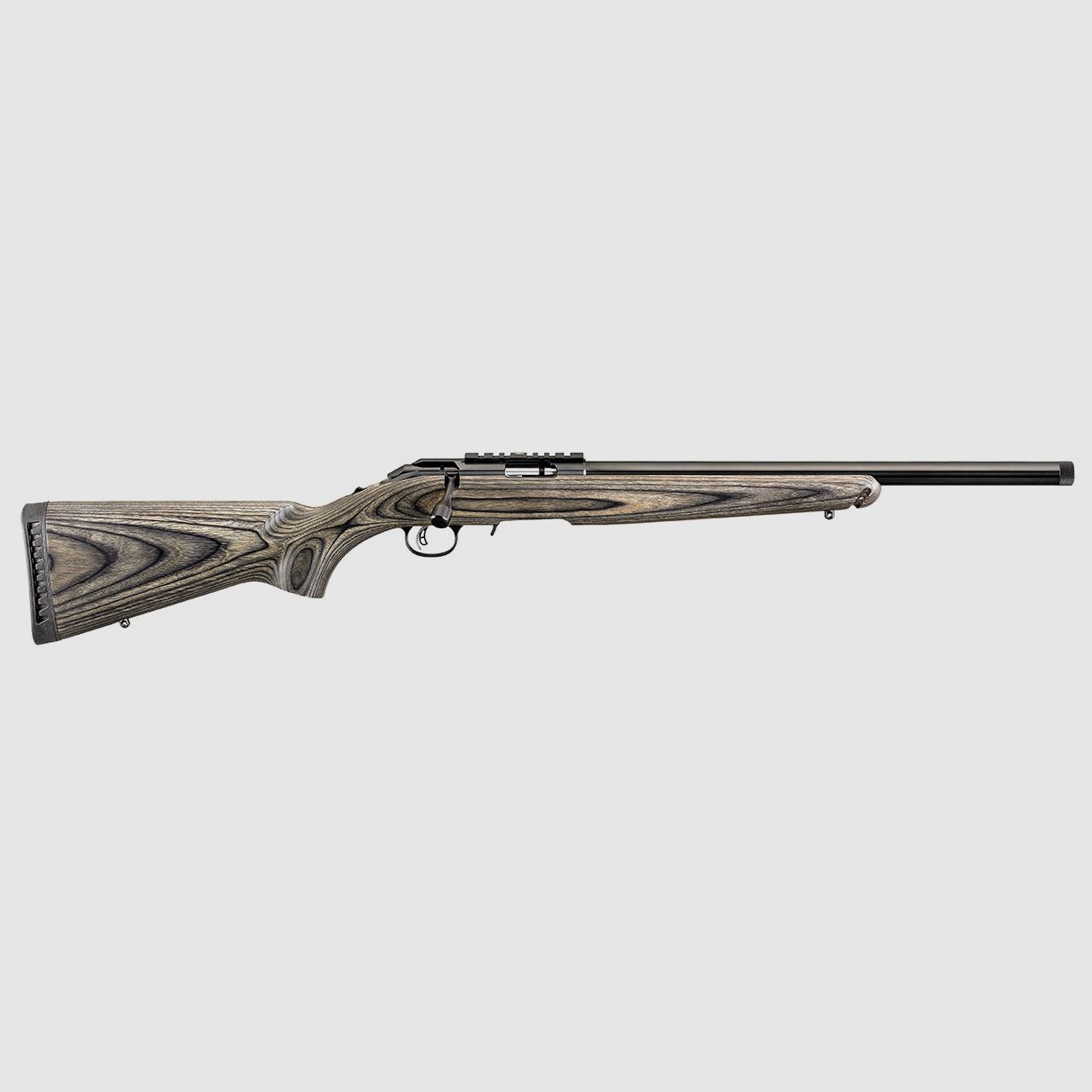 Ruger American Rimfire Target blued, caliber .22lr || Repeating rifle