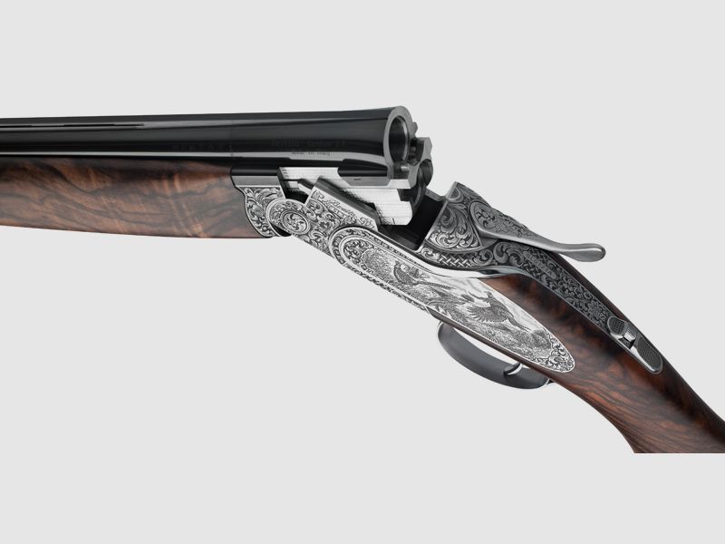 Beretta Bockdoppelflinte SL3, Bild 3 von 3