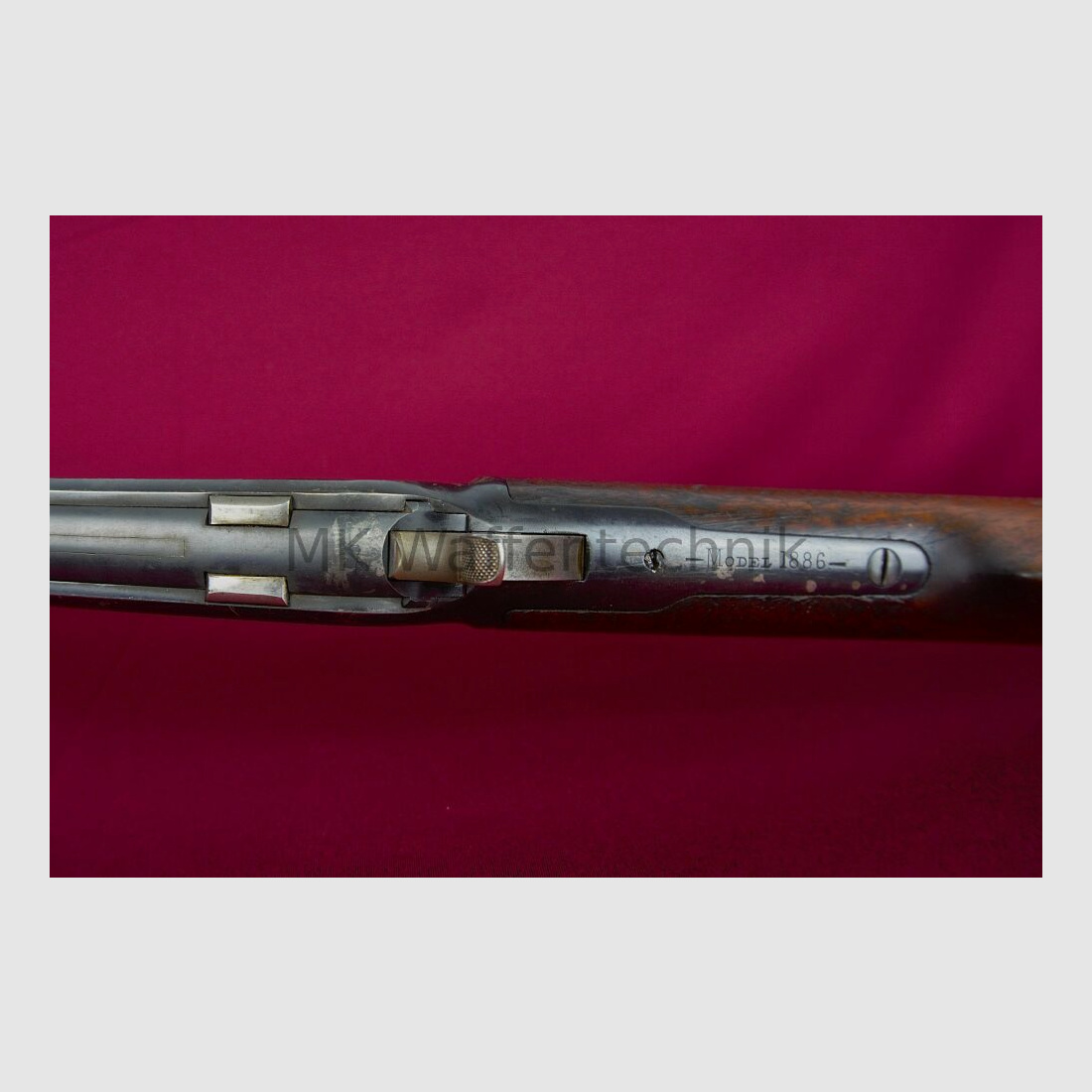 Winchester 1886 .45-90WCF