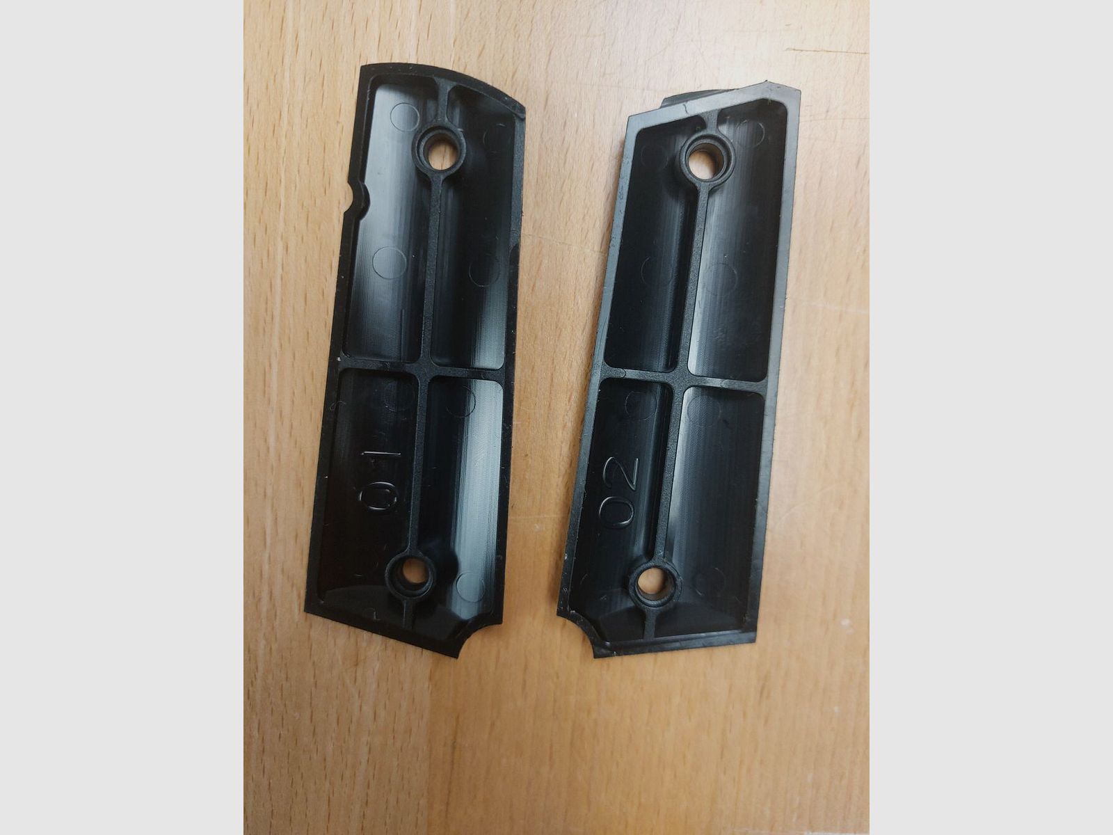 Colt, Kimber, Springfield etc. M 1911