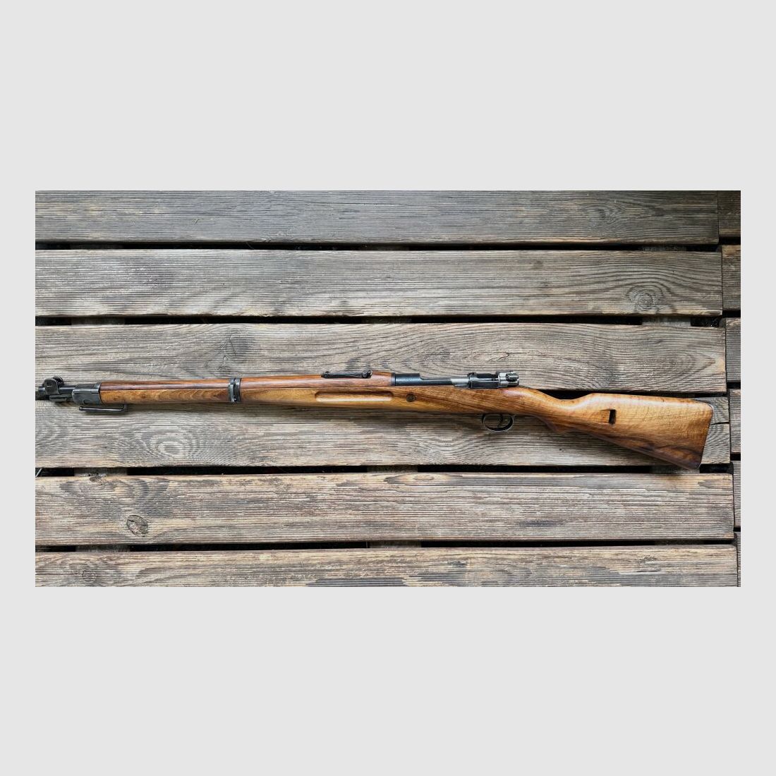 Erfurt Mod. 1917 K98 AZ 8x57JS