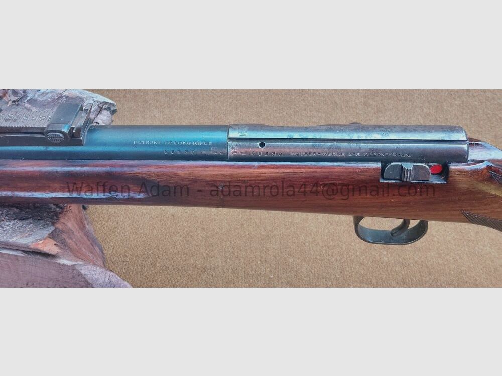 Mauser, Oberndorf am Neckar Es 340 EL repeater