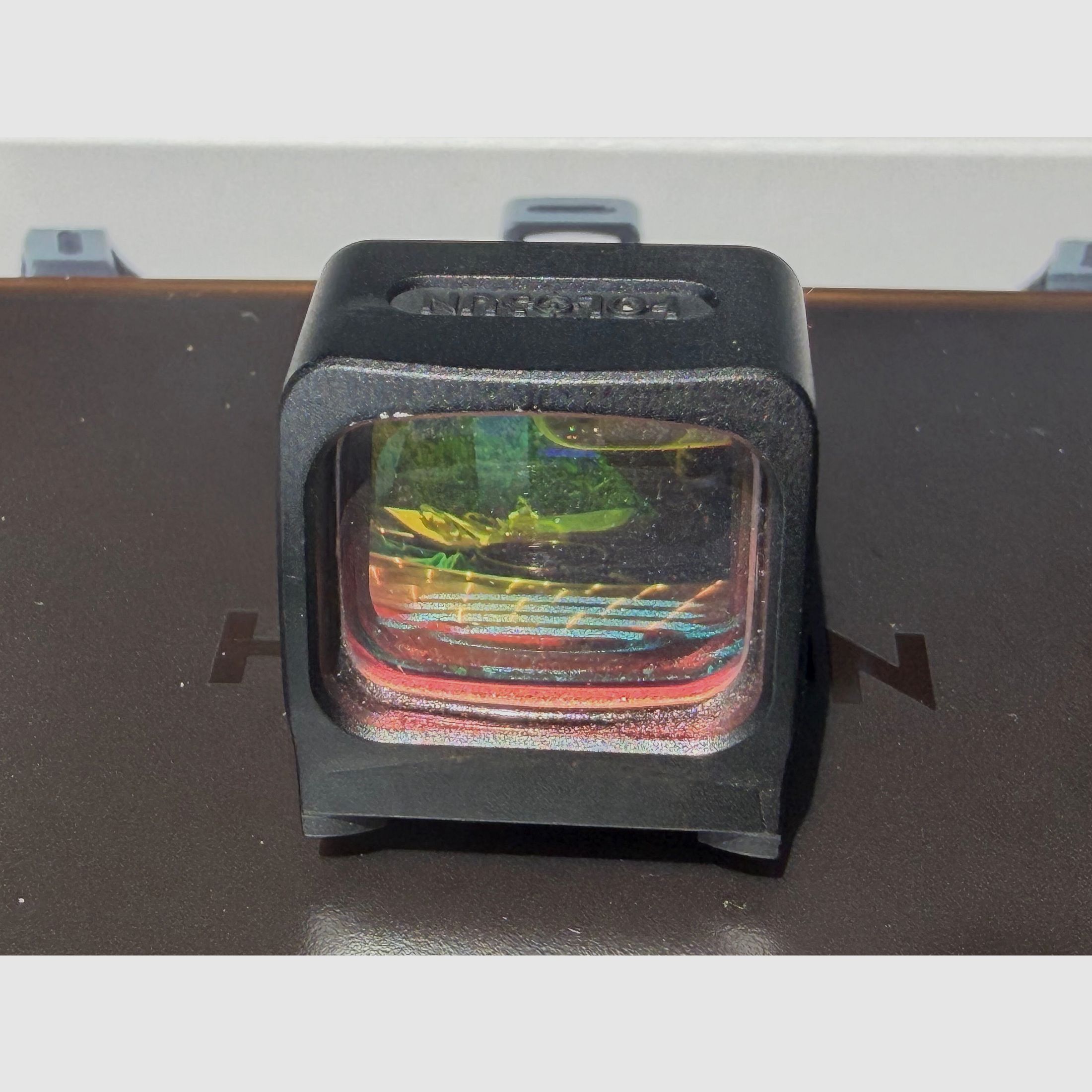 Holosun Walther PDP Greendot SCS PDP GR