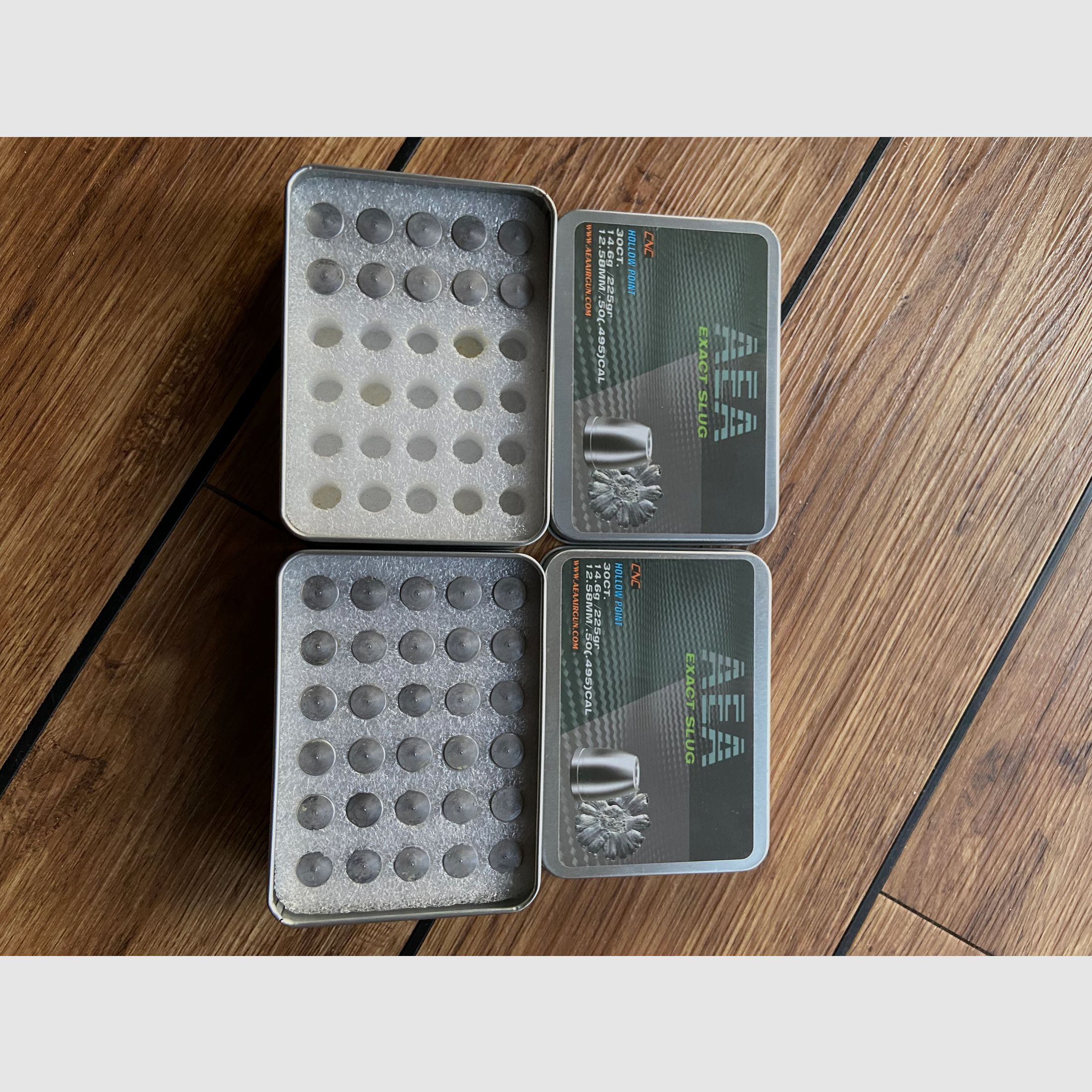 Luftgewehr Challenger F. Version