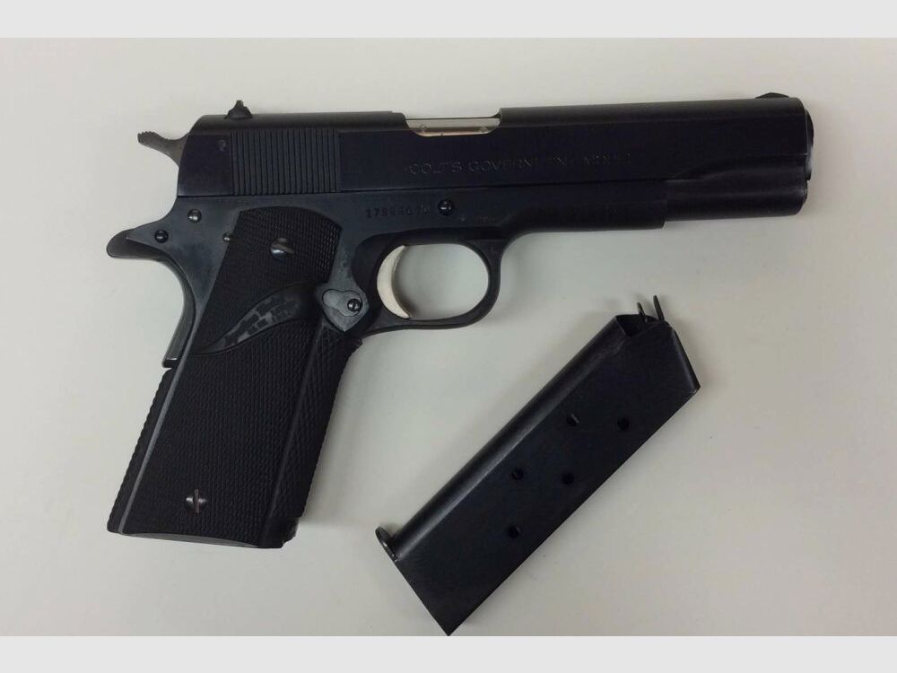 Colt Goverment .45Auto