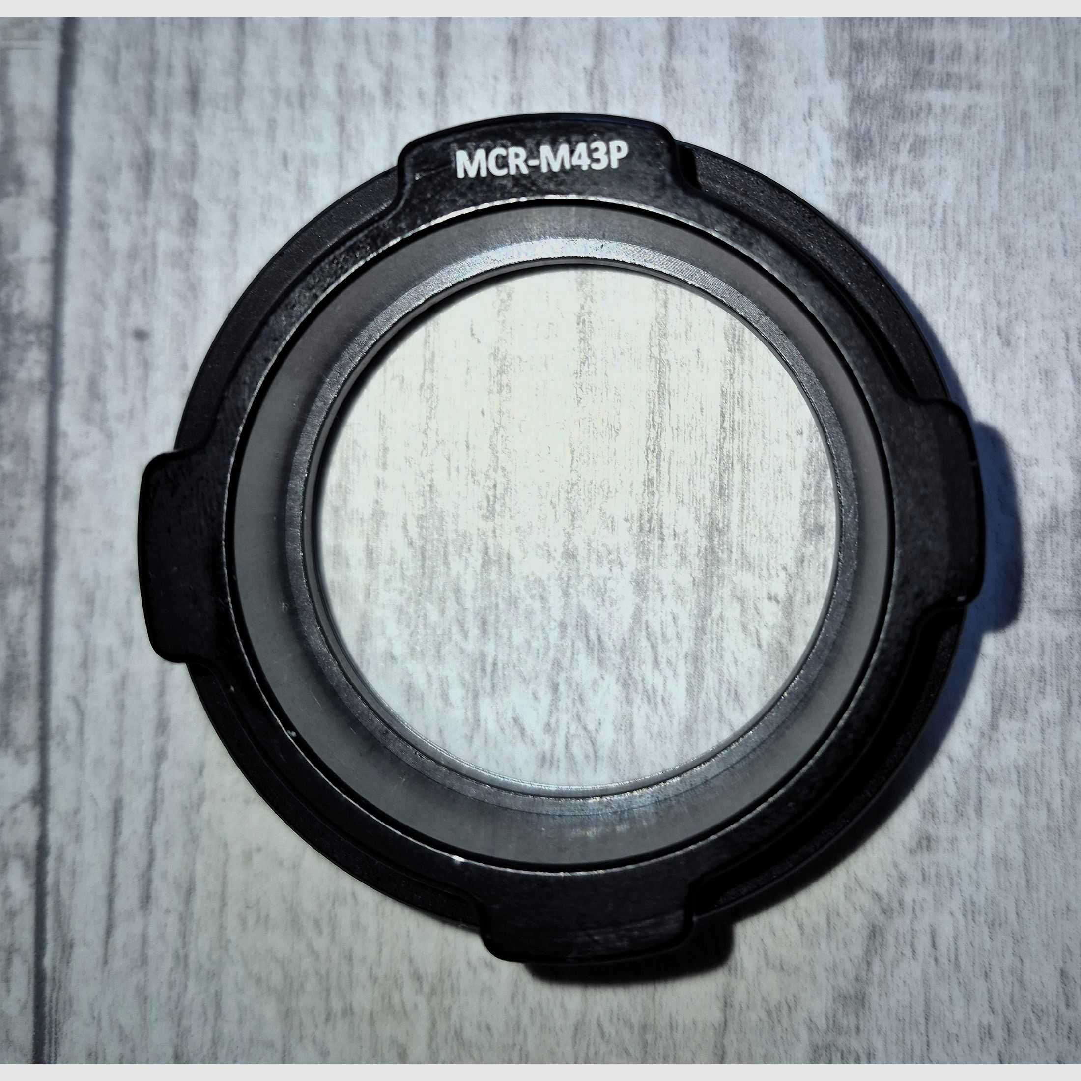 Rusan Modular Verbinder MCR-M43x0,75, Als NIEUW!