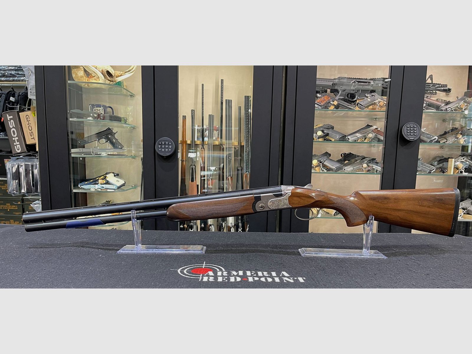BERETTA ULTRALEGGERO SILVER CAL 12, immagine 1 di 20