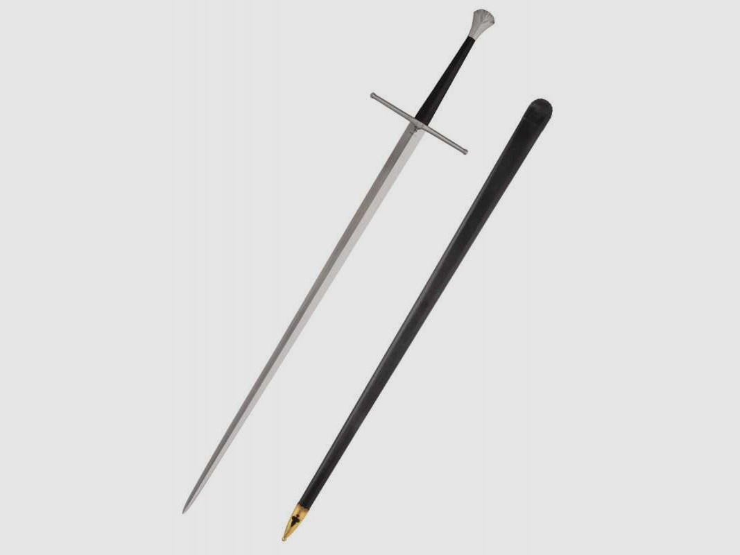 Englisches oder Französisches Zweihandschwert, 15. Jahrhundert, Royal Armouries