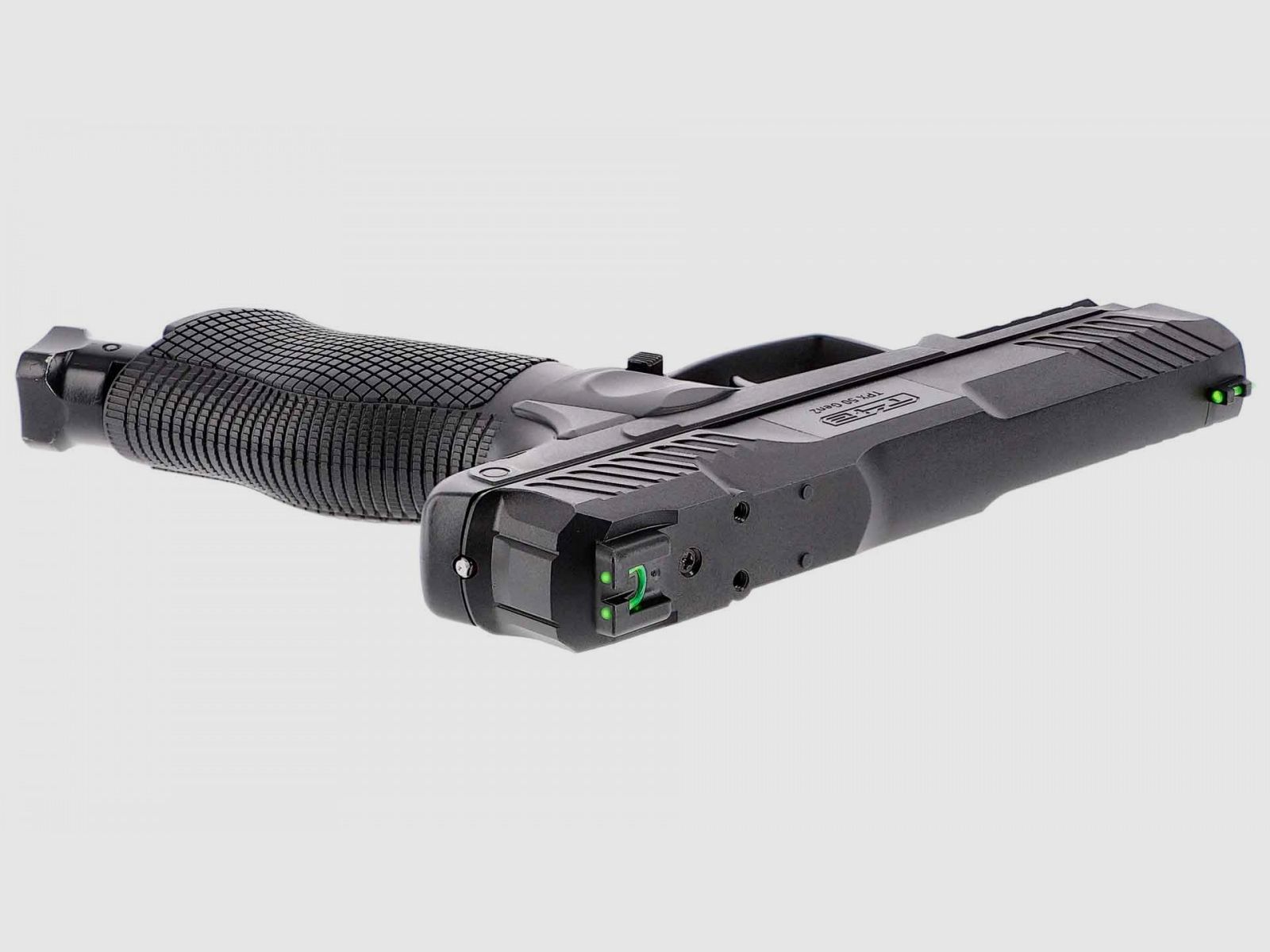 Pistolet Balle Caoutchouc T4E TPX50 GEN 2, image 7 sur 10