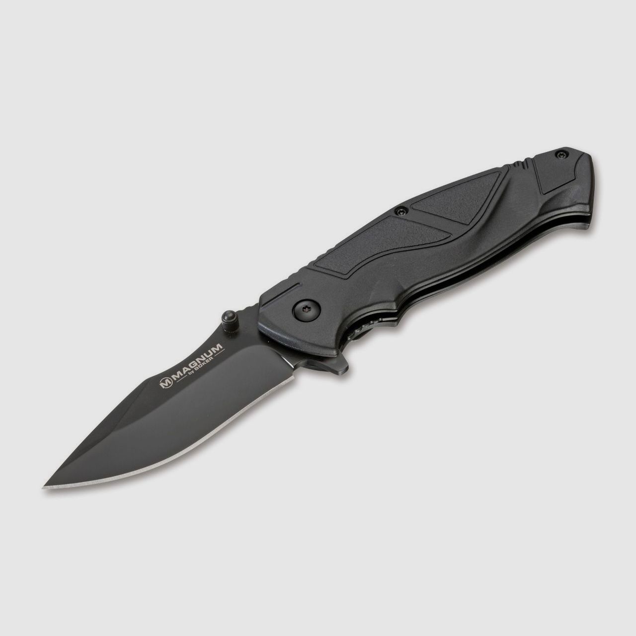 Taschenmesser Advance All Black Pro