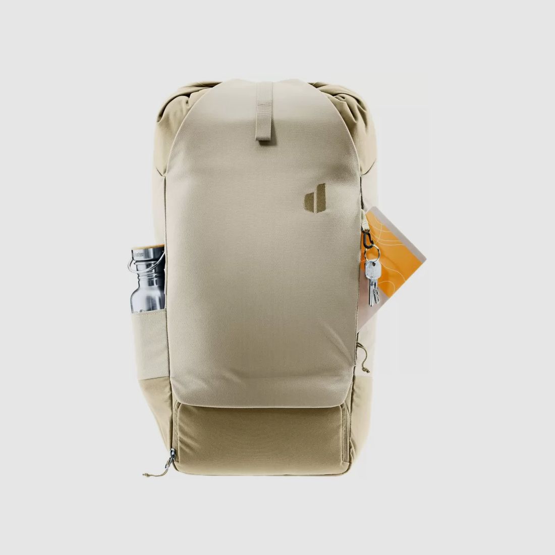 Deuter Utilion 30 beige, Grigio, immagine 2 di 12