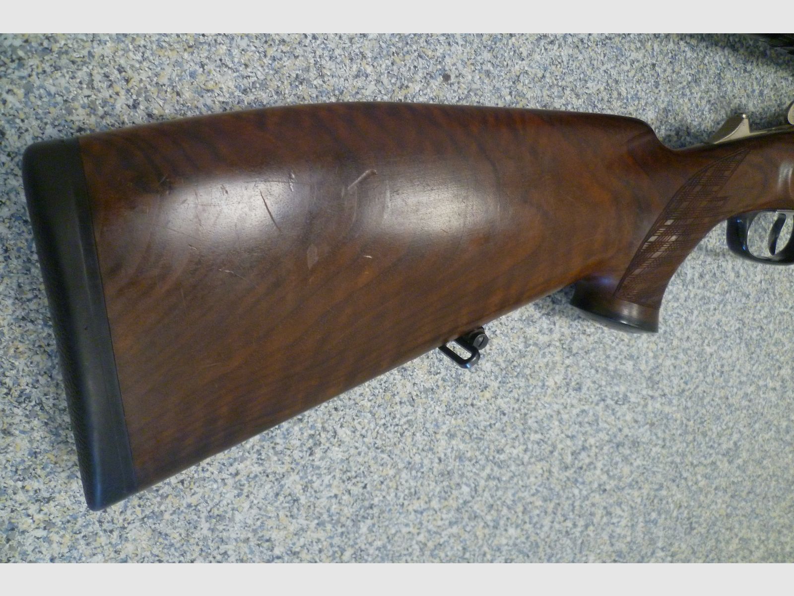 Bergstutzen Blaser B 750/88 .30R Blaser & 5,6x52R
