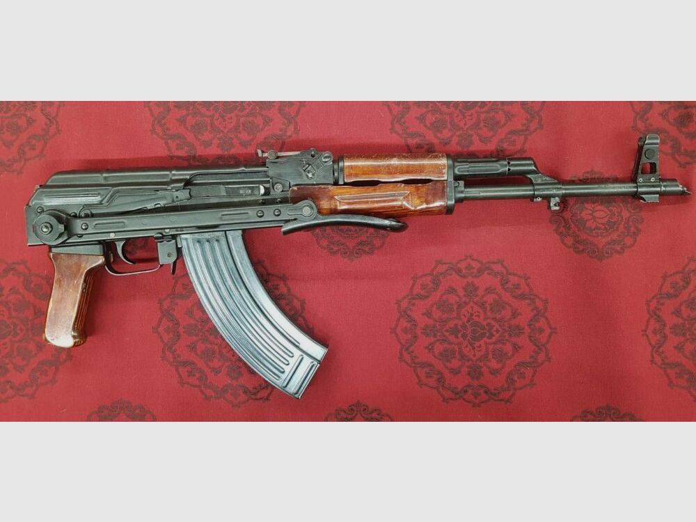 Zakład Zbrojeniowy Tula AK47 AKMS EU-Deko, zdjęcie 2 z 4