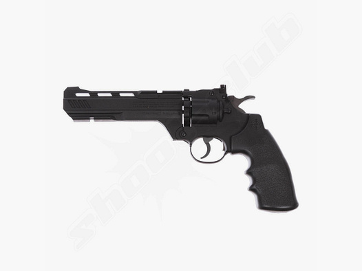 Crosman Vigilante - Revolver Co2 - 6 pouces - Cal. 4,5mm