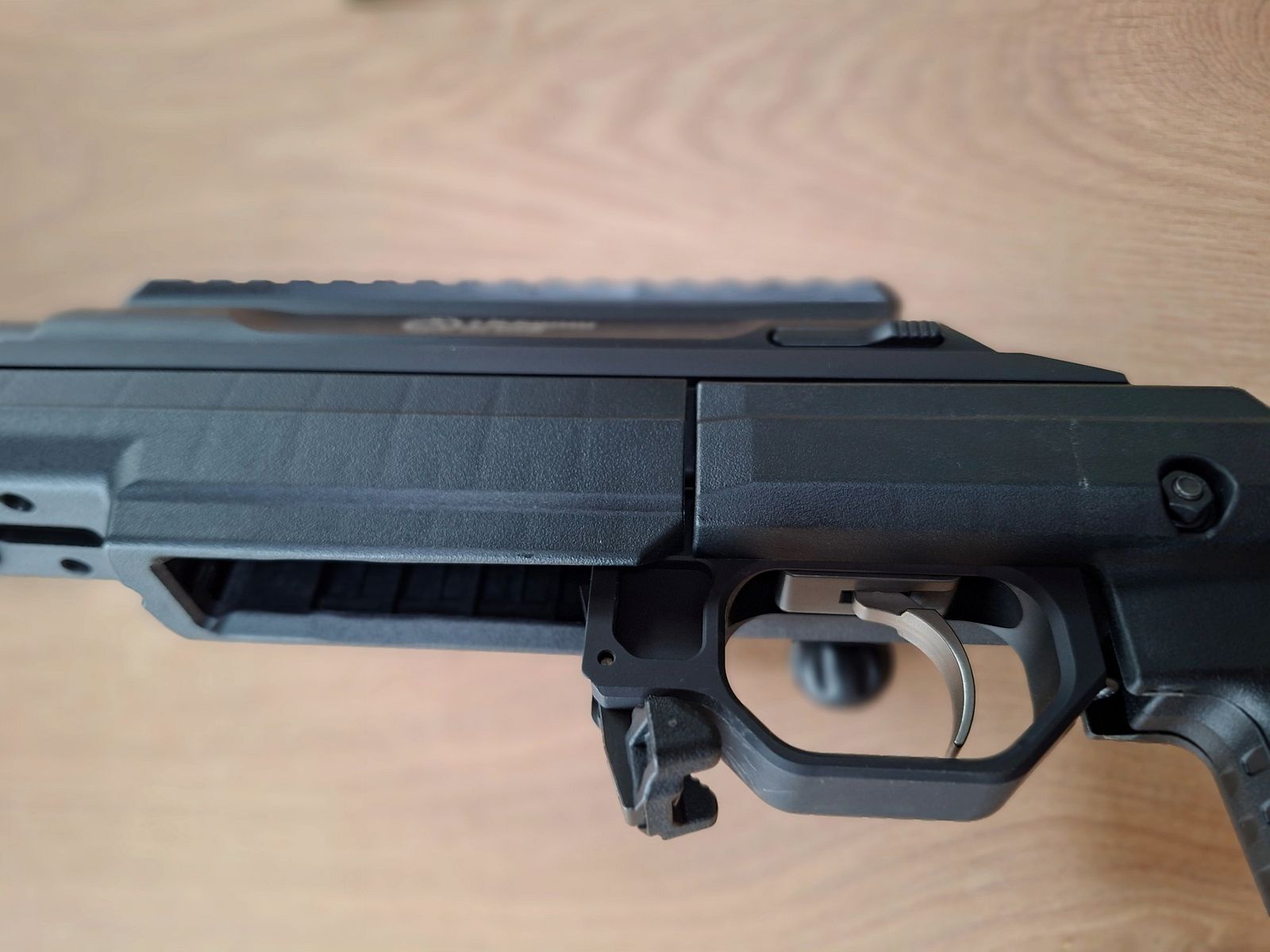  Long Range Precision Repeater Lithgow Arms .308 Win KRG Chassis Like New 