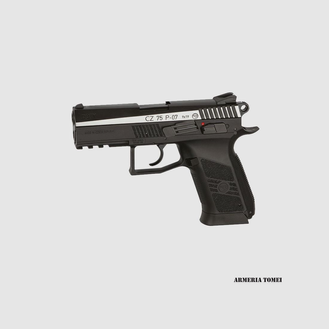 CZ – 75 P-07 DUTY AIRGUN CAL. 4.5, image 1 of 3