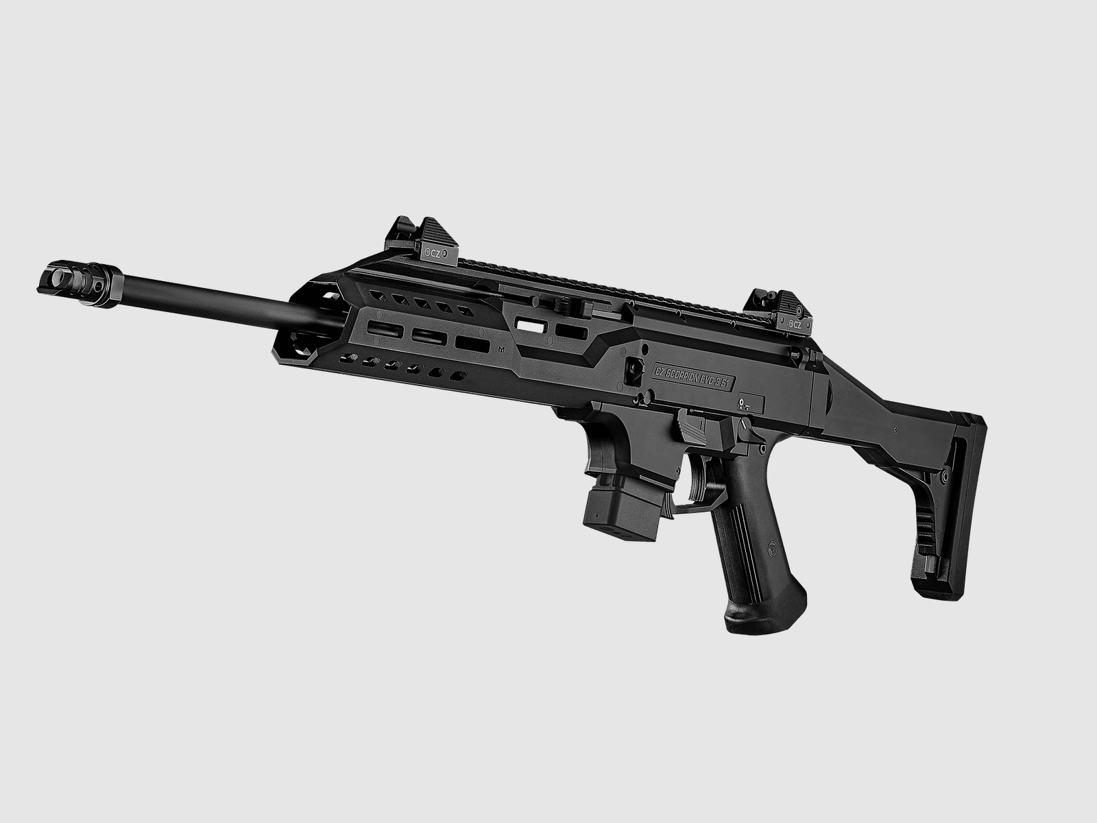 CZ – CARBINE SCORPION EVO3-S1 9X19, image 4 of 4