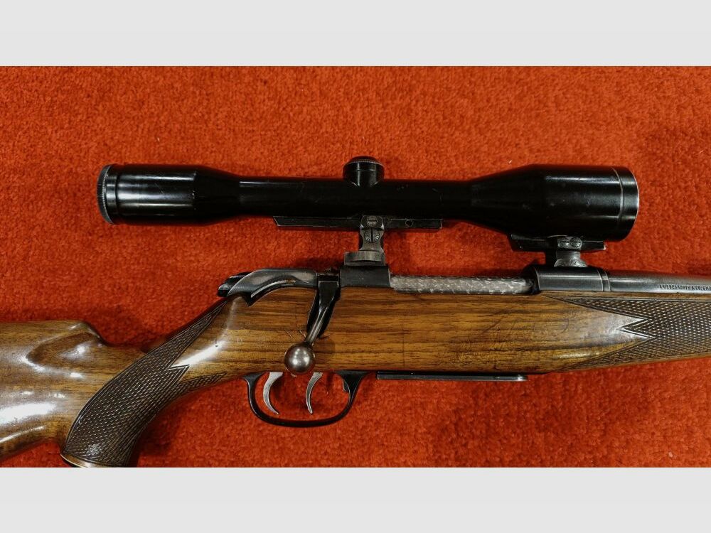 Krico ohne 6,5x57