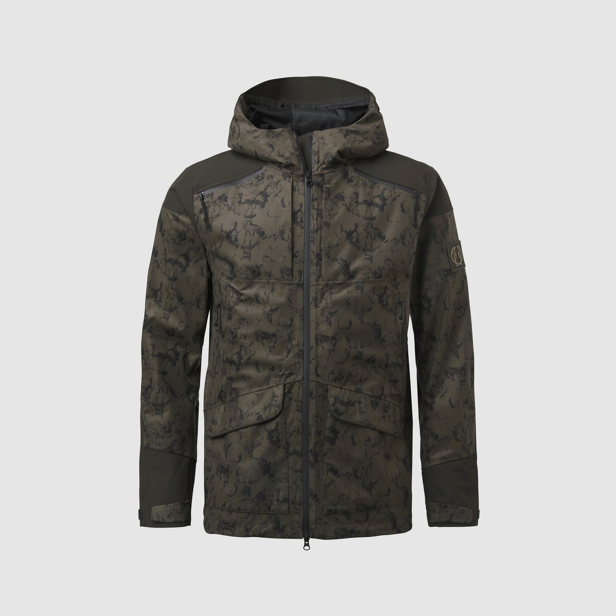 Chevalier Pointer Chevalite 3.0 Jacke, S, Herren Autumn Green