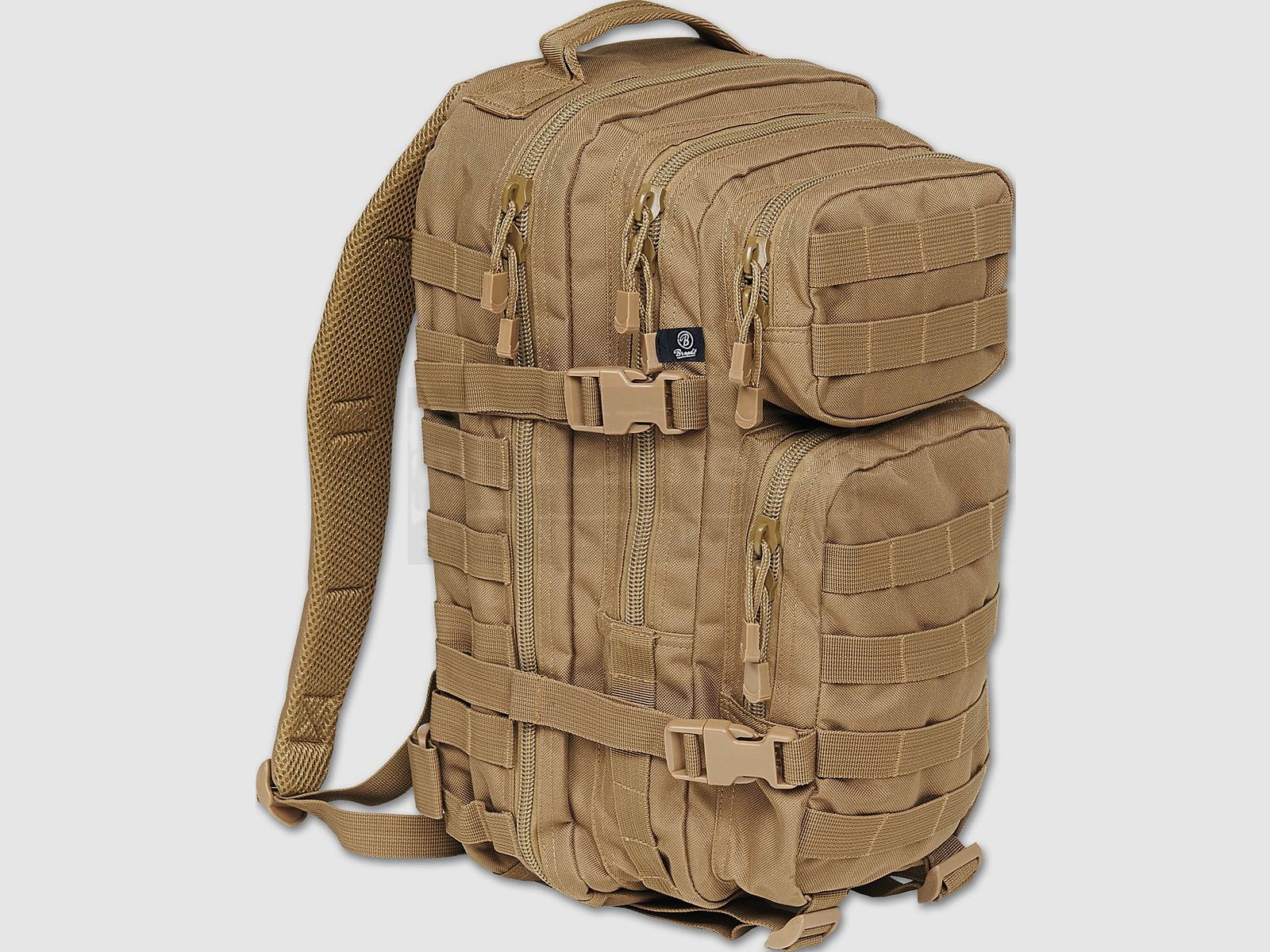 Militärischer taktischer Rucksack US Cooper BRANDIT 25L (8007), Bild 6 von 9