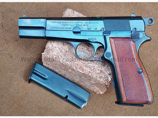 FN Fabrique National Wysoka Moc