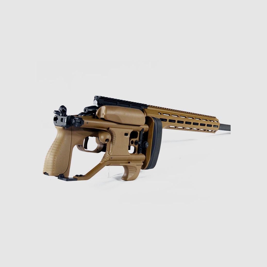sako TRG 22 A1 6.5 Creedmoor with 66 cm barrel (COYOTE-Brown)