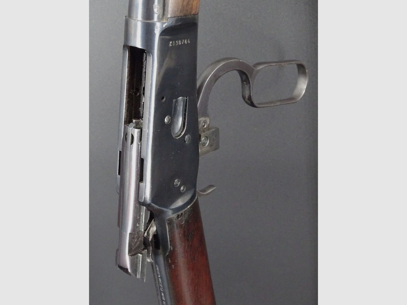 Rossi M67 / 69 Calibre .357 Magnum M67 / 69, image 4 sur 5