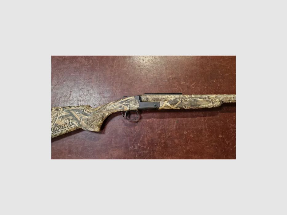 Gebraucht - Querflinte LE CANARDIER Kal.12/89 81cm LUGER, Bild 4 von 10