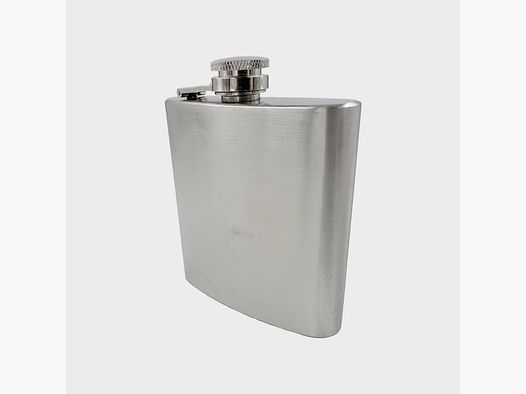 Hip Flask – Stainless Steel 6oz 40122