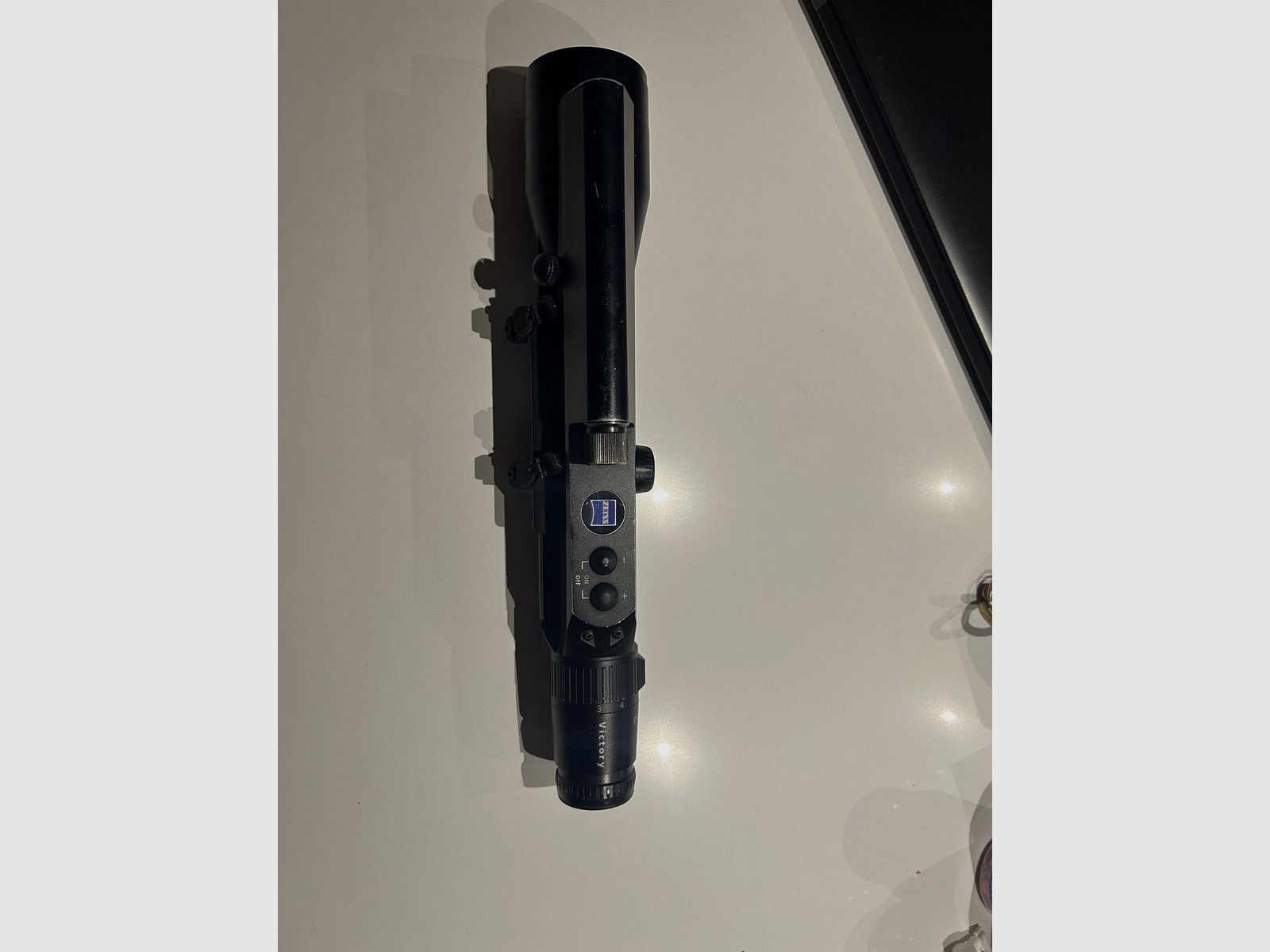 Zeiss Zielfernrohr Diarange 3-12x56